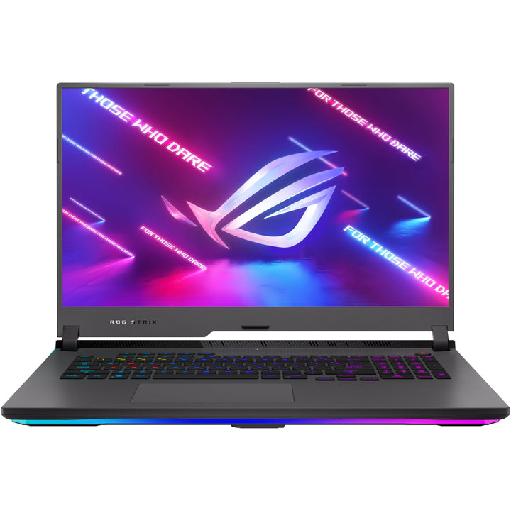 ROG Strix G17 17.3" Full HD Gaming Laptop,  Ryzen 9 5900HX, 16GB RAM, NVIDIA Geforce RTX 3070 8 GB, 1TB SSD, Windows 10 Home, Eclipse Gray, G713QR-ES96