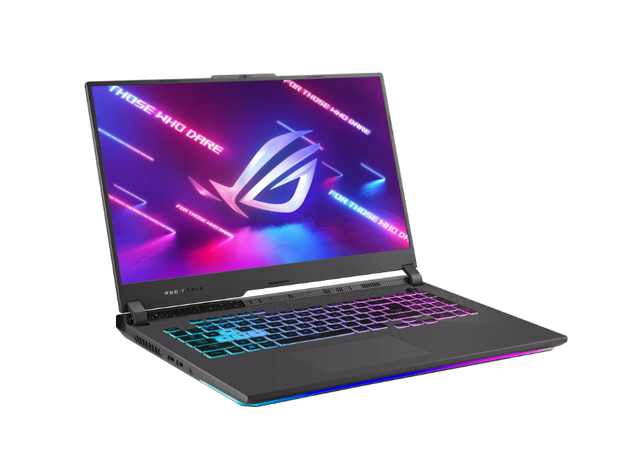ROG Strix G17 gaming laptop