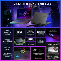 ASUS ROG Strix G17 - Gaming Laptop