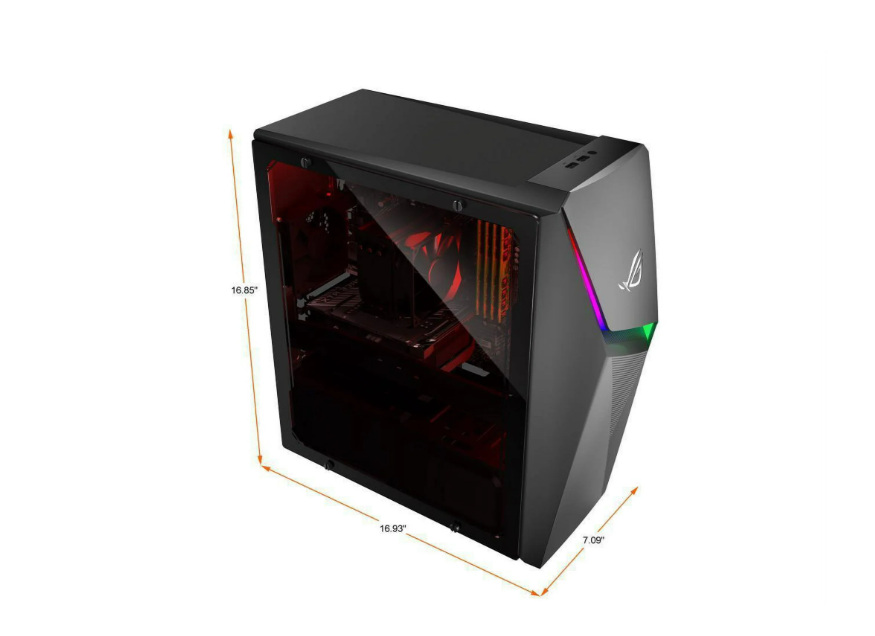 ROG™ - Strix Gaming Desktop, AMD Ryzen 7