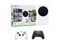 Xbox Series S 512GB Carbon Black Bundle