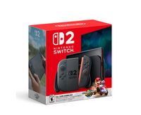 Nintendo Switch 2 - Mario Kart World Bundle