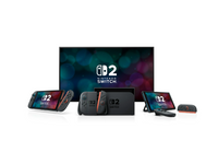 Nintendo Switch 2 - Mario Kart World Bundle