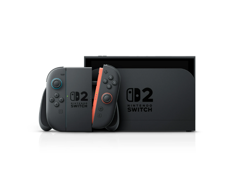 Nintendo Switch 2 Console – Mario Kart World Bundle