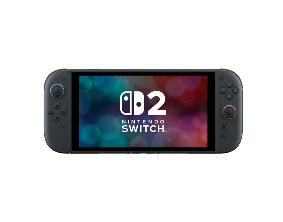 Nintendo Switch 2 Console – Mario Kart World Bundle