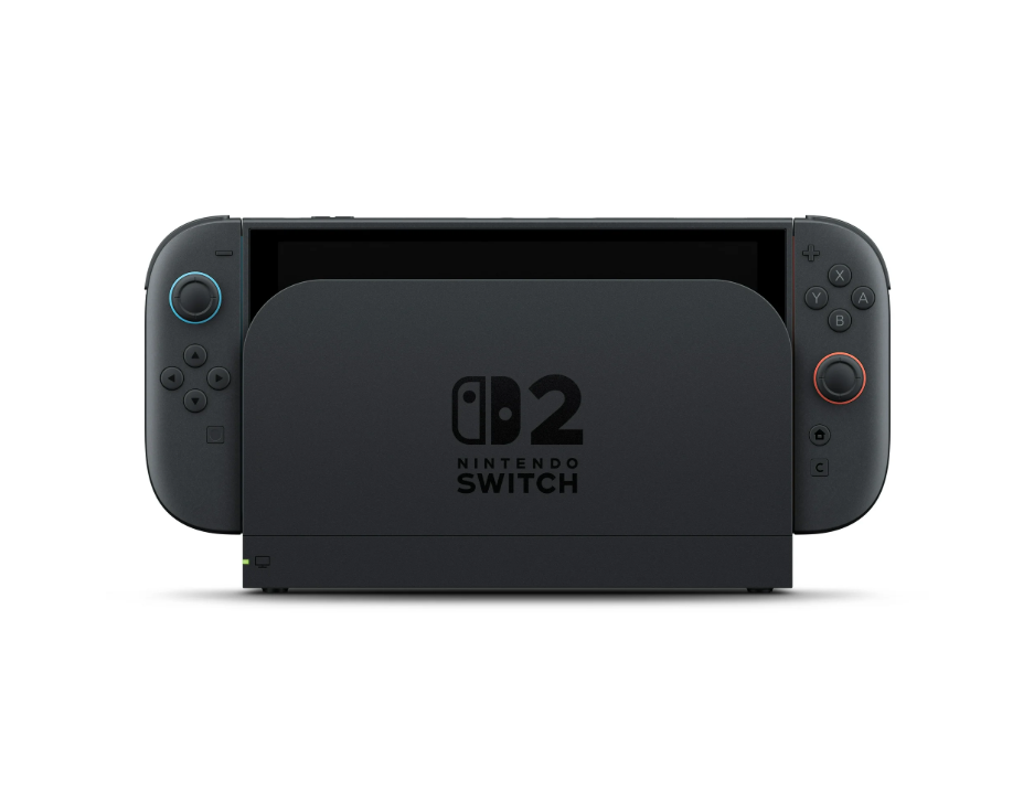 Nintendo Switch 2 Console – Mario Kart World Bundle