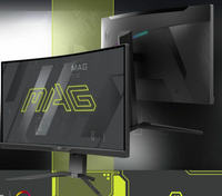 MSI G27C4X 27" FHD Curved Gaming Monitor