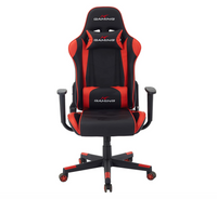 Brage Living Galaxy Ergonomic Gaming Chair with Lumbar Massager