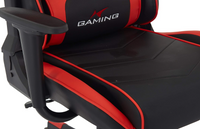 Brage Living Galaxy Ergonomic Gaming Chair with Lumbar Massager