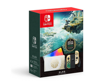 Nintendo Switch OLED - Zelda Tears of Kingdom Edition