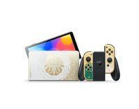 Nintendo Switch OLED - Zelda Tears of Kingdom Edition