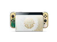 Nintendo Switch OLED - Zelda Tears of Kingdom Edition