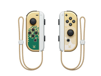 Nintendo Switch OLED - Zelda Tears of Kingdom Edition