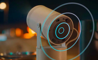 Samsung Freestyle 2nd Gen - Smart Portable Projector