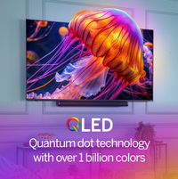 VIZIO 65" 4K QLED Smart TV - Quantum (M65Q6-L4)
