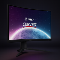 MSI G27C4X 27" FHD Curved Gaming Monitor