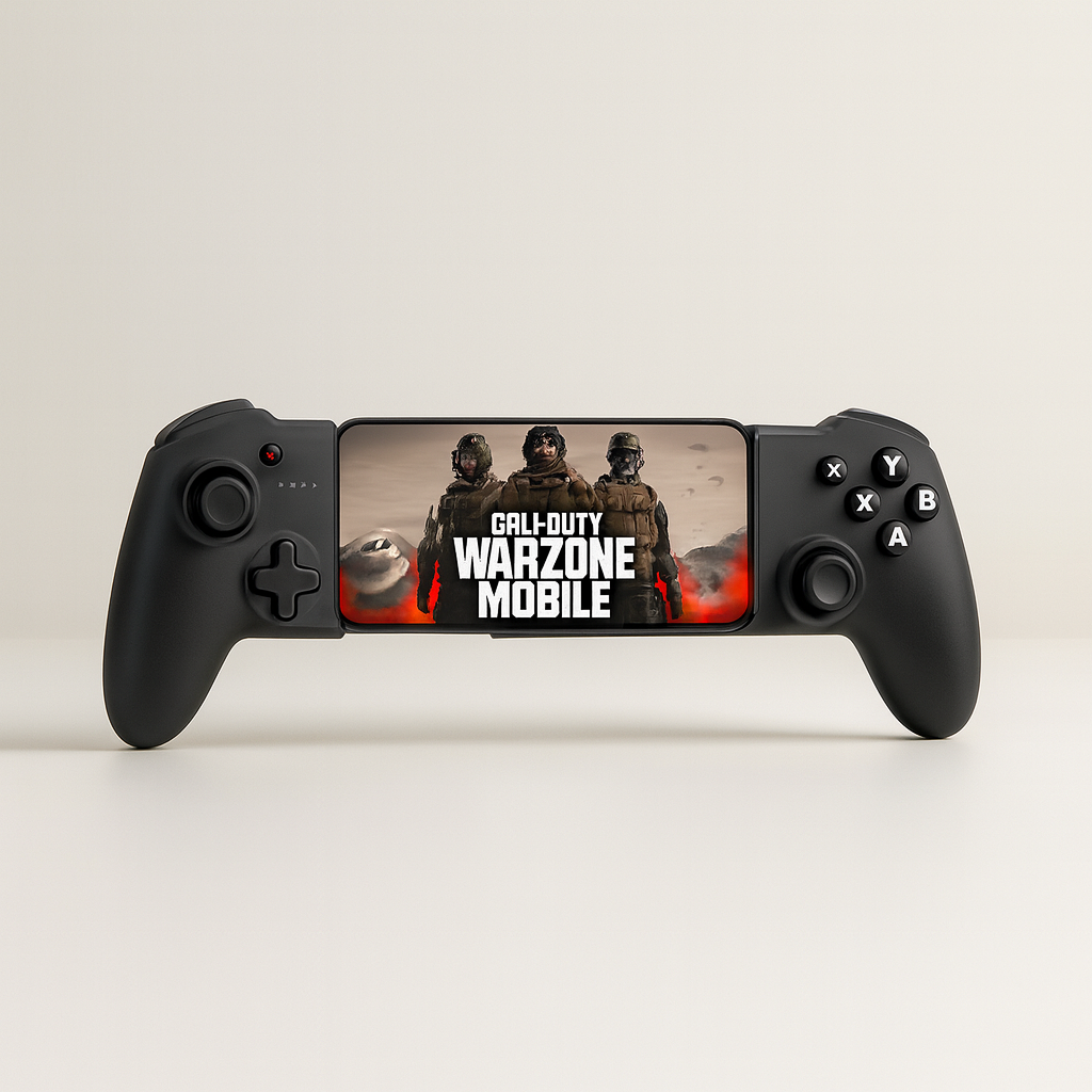 RIG MG-X PRO Wireless Controller for iPhone