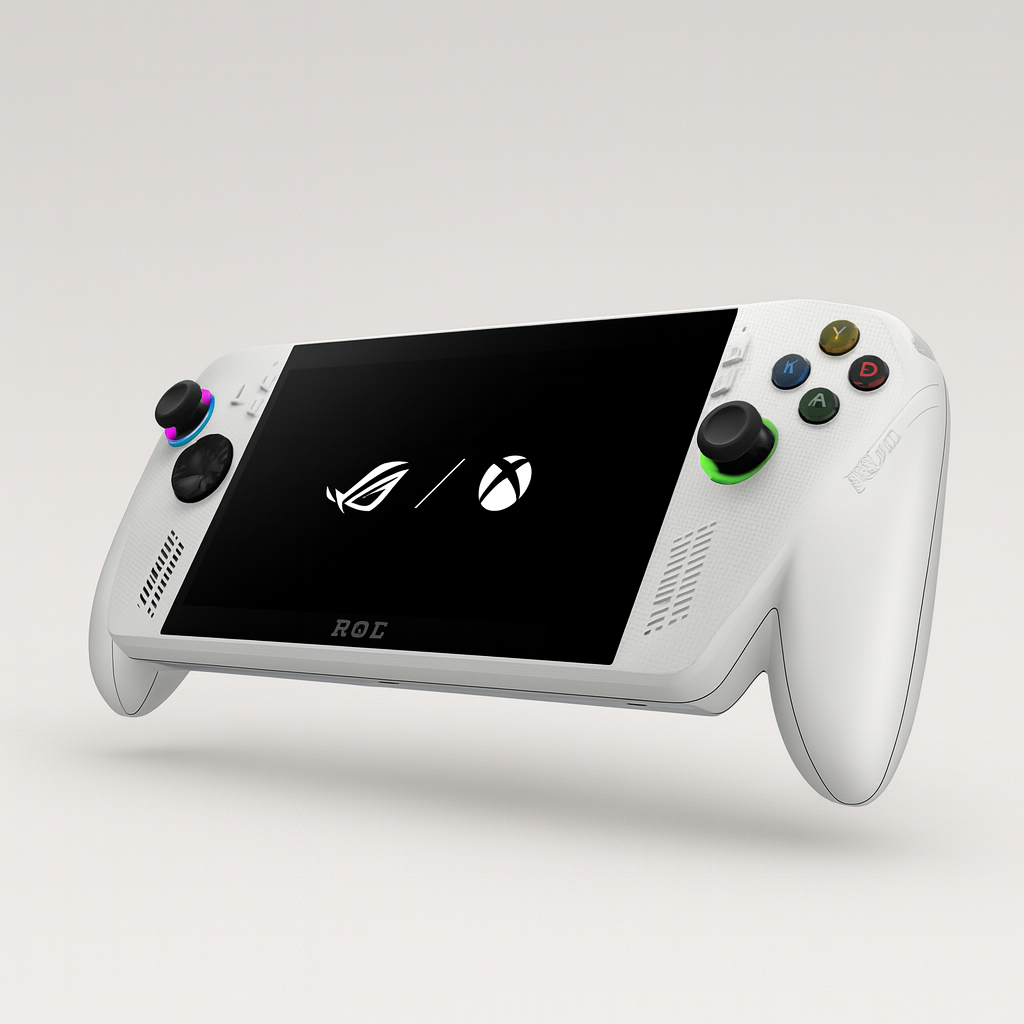 ROG Xbox Ally Handheld Gaming Console
