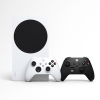 Xbox Series S 512GB Carbon Black Bundle