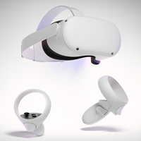 Meta Quest 2 VR Headset 128GB