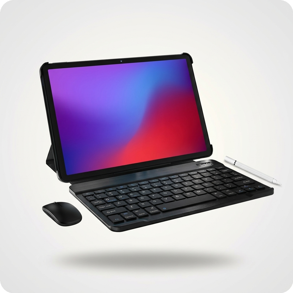 DOOGEE U11 11 Tablet - 16GB+128GB, Metal Body