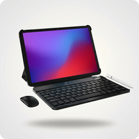 DOOGEE U11 11 Tablet - 16GB+128GB, Metal Body