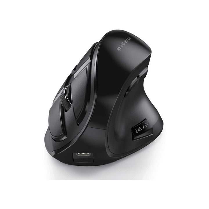 Ergonomic Vertical Bluetooth Mouse