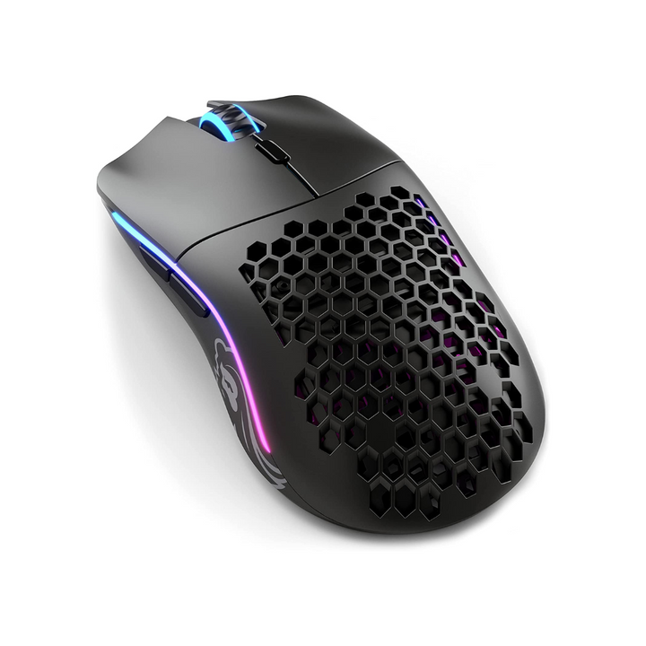 Wireless Gaming Mouse - Superlight, 69G Honeycomb Design