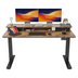 Electric Standing Desk Height Adjustable 55" X 24"