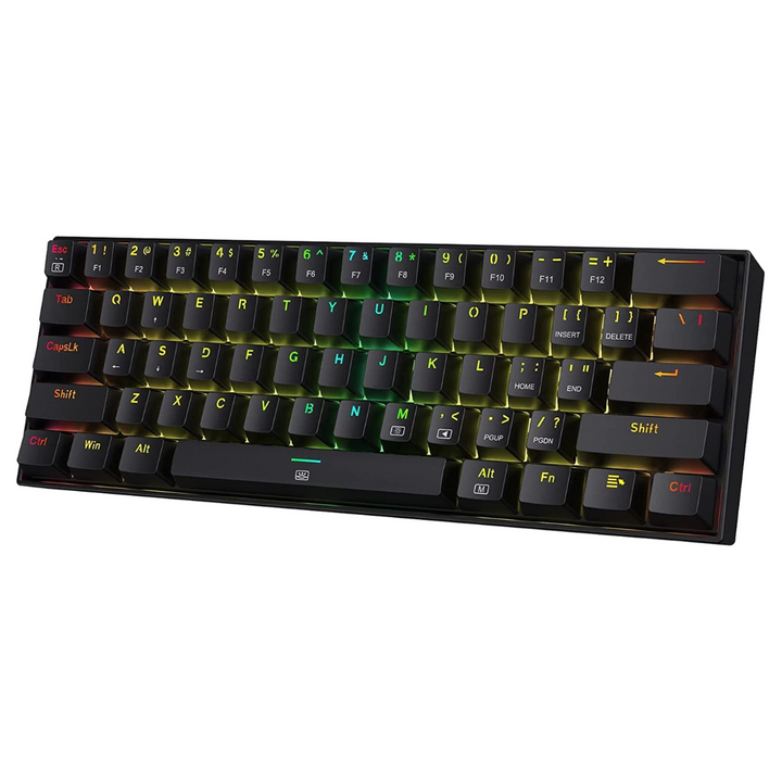 Dragonborn™ - K630 Gaming Keyboard, 61 Keys Compact