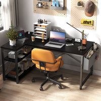 EnHomee L Storage - Negro
