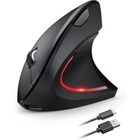 GADGEX Ergonomic Vertical Mouse - Wireless