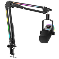 FIFINE AM8 PROT - RGB Streaming Mic Kit