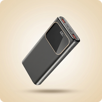 GADGEX 20000mAh Power Bank - 22.5W Fast Charging