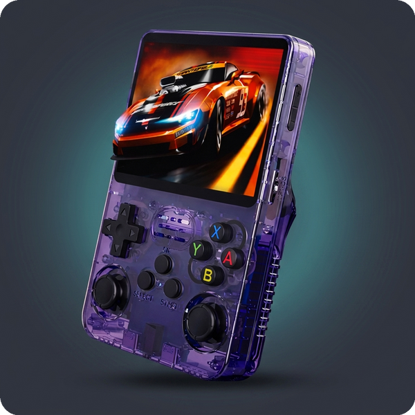 GADGEX RetroPlay - Retro Gaming Console