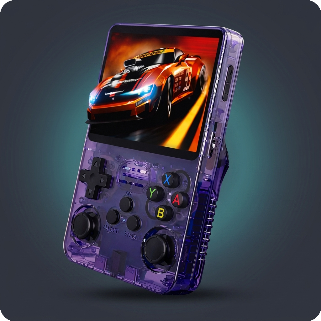 GADGEX RetroPlay - Retro Gaming Console