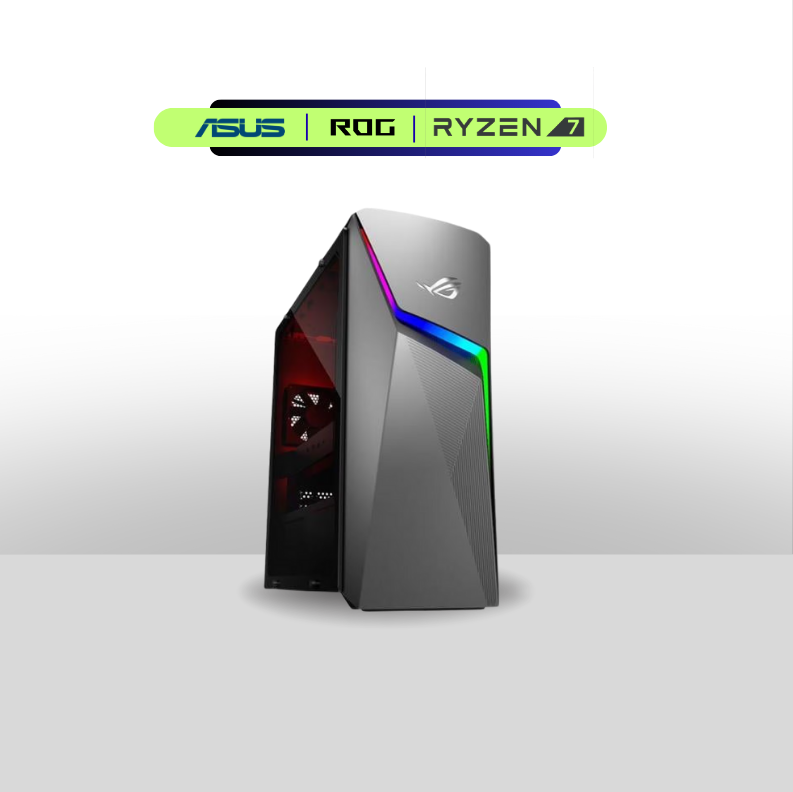 ROG™ - Strix Gaming Desktop, AMD Ryzen 7