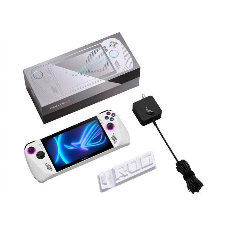 ASUS™ - ROG Ally Gaming Handheld with AMD Ryzen Z1 Extreme