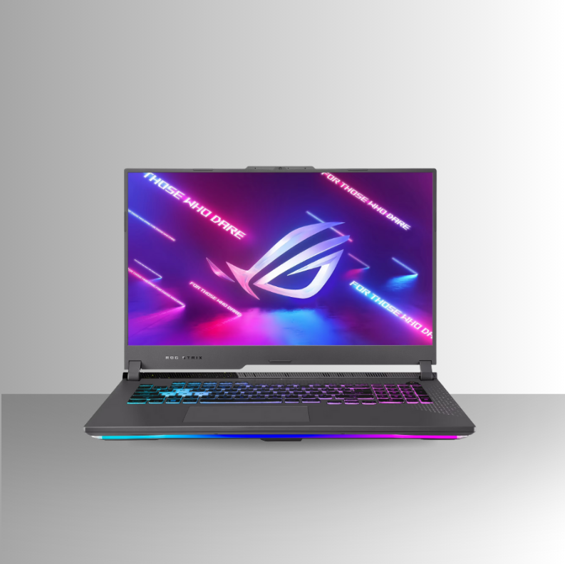 ROG Strix G17 gaming laptop