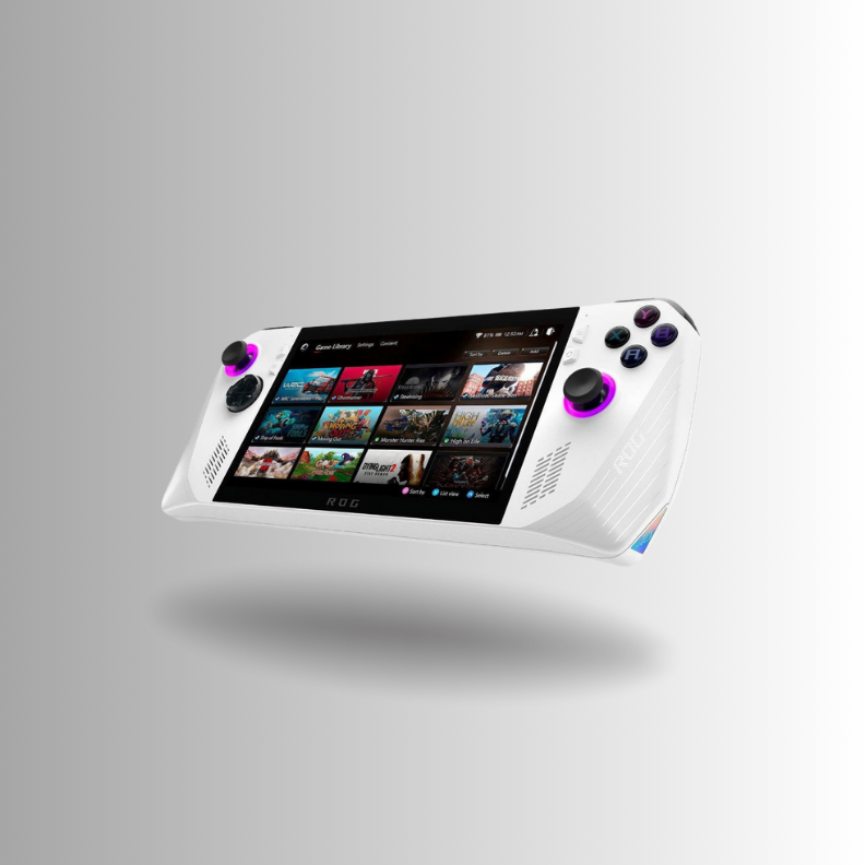 ASUS™ - ROG Ally Gaming Handheld with AMD Ryzen Z1 Extreme