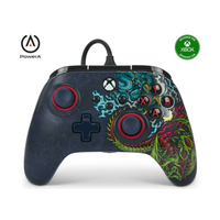 PowerA Advantage Wired Controller for Xbox — Cosmic Clash