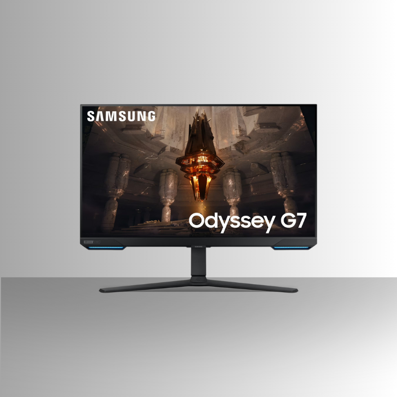 Samsung Odyssey G70B 28" 4K UHD Gaming Monitor