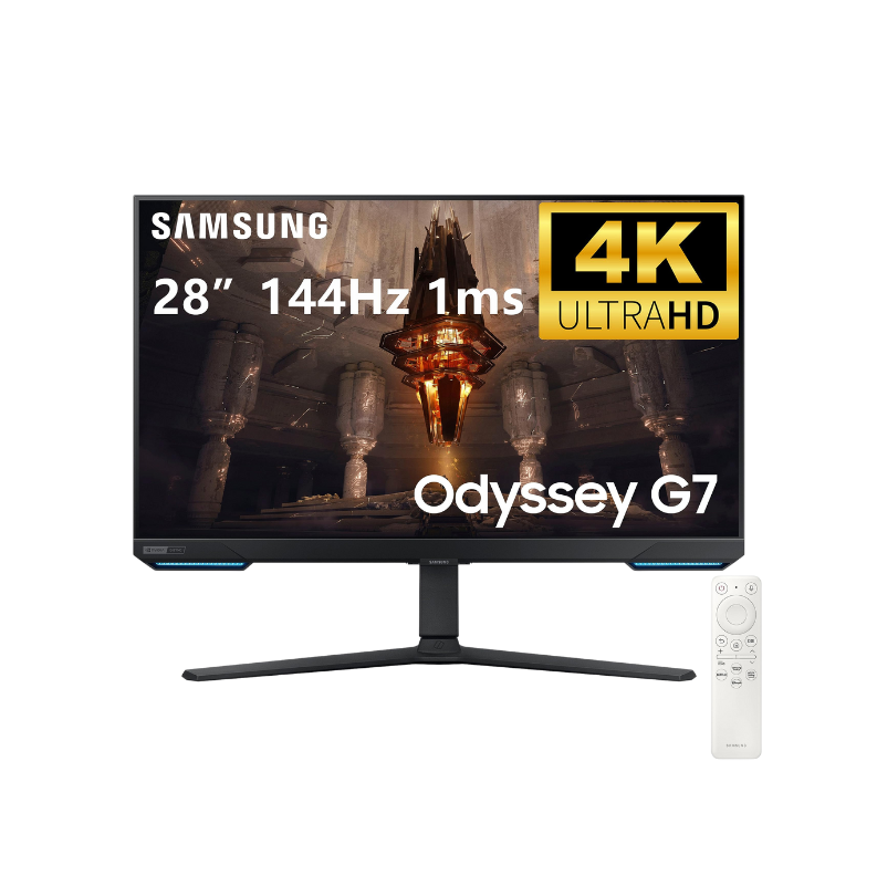 Samsung Odyssey G70B 28" 4K UHD Gaming Monitor