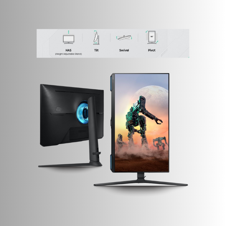 Samsung Odyssey G70B 28" 4K UHD Gaming Monitor