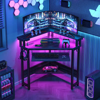 Greenstell RGB Corner - Negro