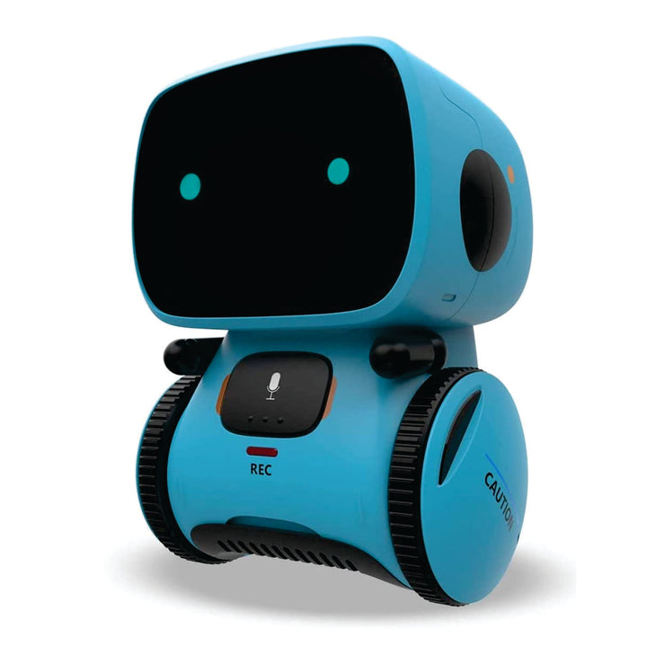 KiddoBot - The Interactive Robot for Kids