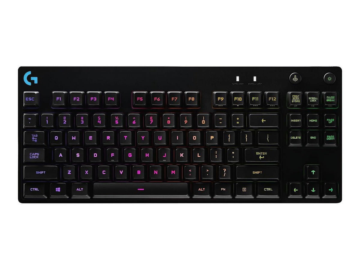 Logitech G PRO TKL cover