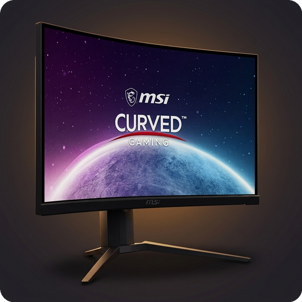 MSI G27C4X 27 FHD Curved Gaming Monitor