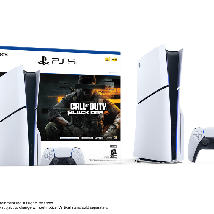 5 Disc Edition – Call of Duty: Black Ops 6