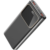 GADGEX 20000mAh Power Bank - 22.5W Fast Charging